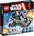 LEGO 75100 Star Wars First Order Snow Speeder