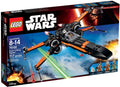 LEGO STAR WARS 75102 Poe's X-Wing Fighter BB9