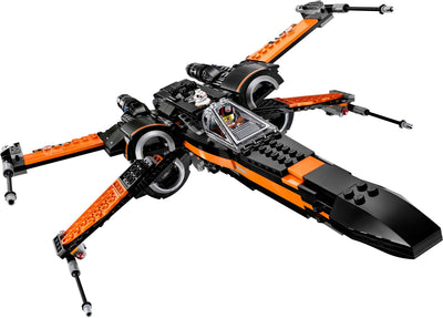 LEGO STAR WARS 75102 Poe's X-Wing Fighter BB9