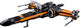 LEGO STAR WARS 75102 Poe's X-Wing Fighter BB9- Auzzi Store