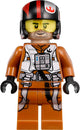 LEGO STAR WARS 75102 Poe's X-Wing Fighter BB9- Auzzi Store