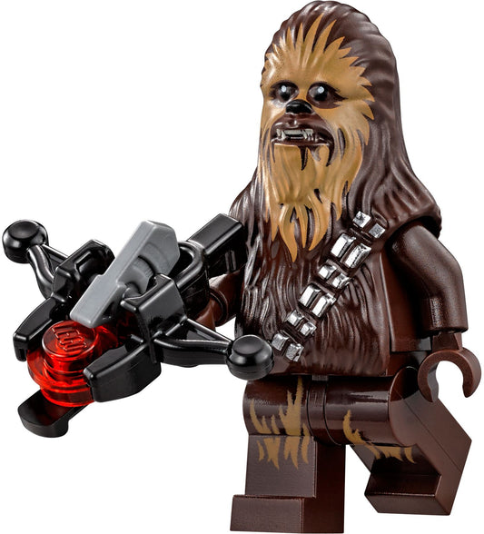 LEGO 75105 Millennium Falcon - Star Wars: The Force Awakens – view 2 - Auzzistore