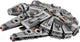 LEGO 75105 Millennium Falcon - Star Wars: The Force Awakens – view 5
