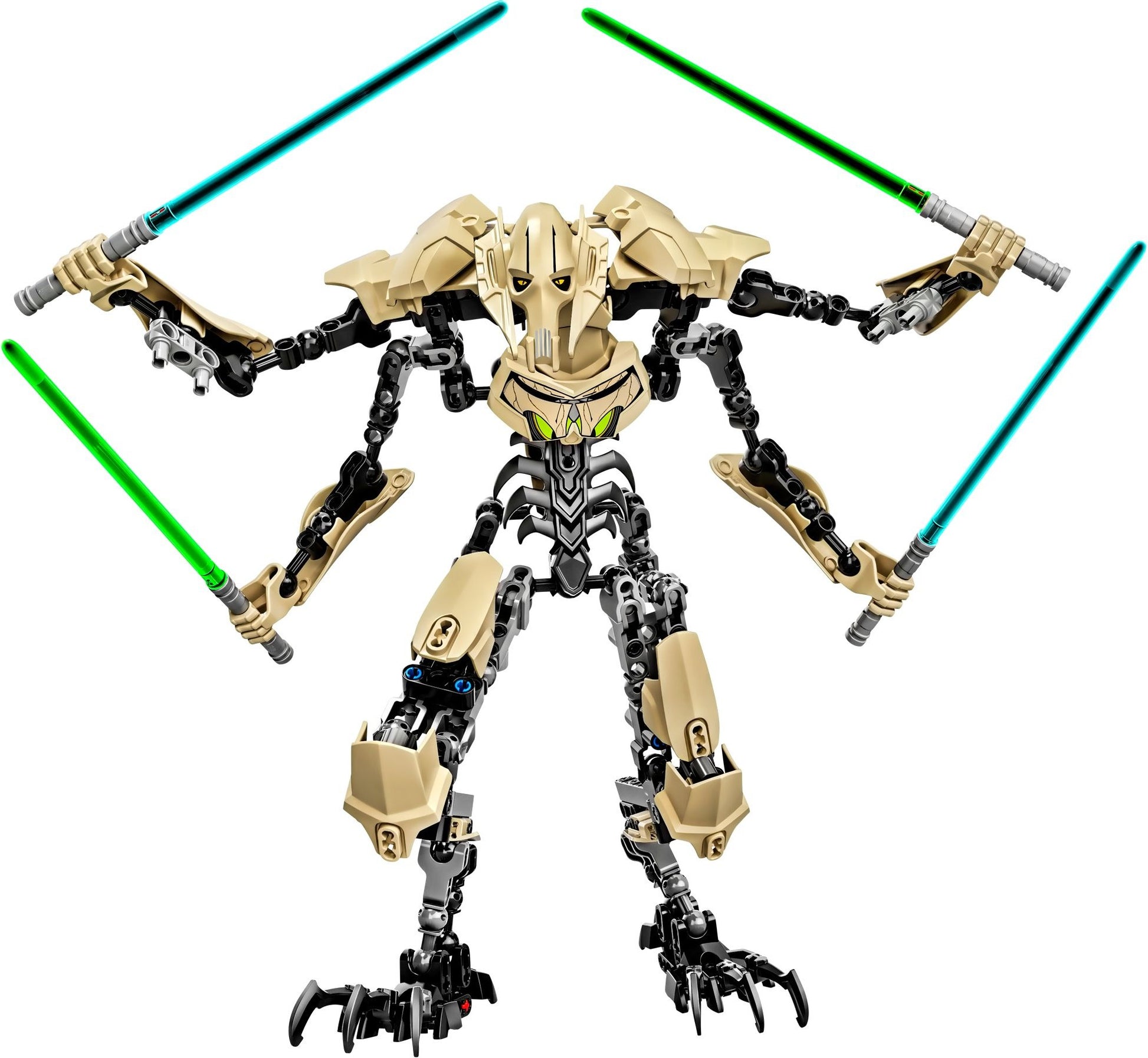 LEGO 75112 Star Wars Constraction General Grevious- Auzzi Store