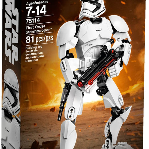 LEGO 75114 Star Wars  First Order Stormtrooper™- Auzzi Store