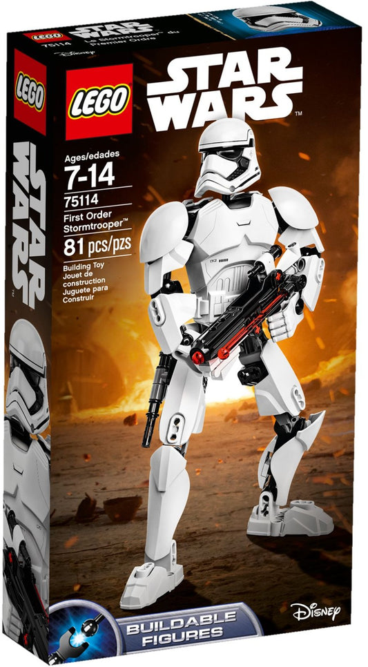 LEGO 75114 Star Wars First Order Stormtrooper™- Auzzi Store