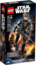 LEGO 75119 Star Wars  Sergeant Jyn Erso™