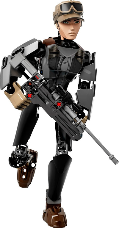 LEGO 75119 Star Wars  Sergeant Jyn Erso™
