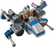 LEGO 75125 Resistance X-wing Fighter Microfighter – view 2