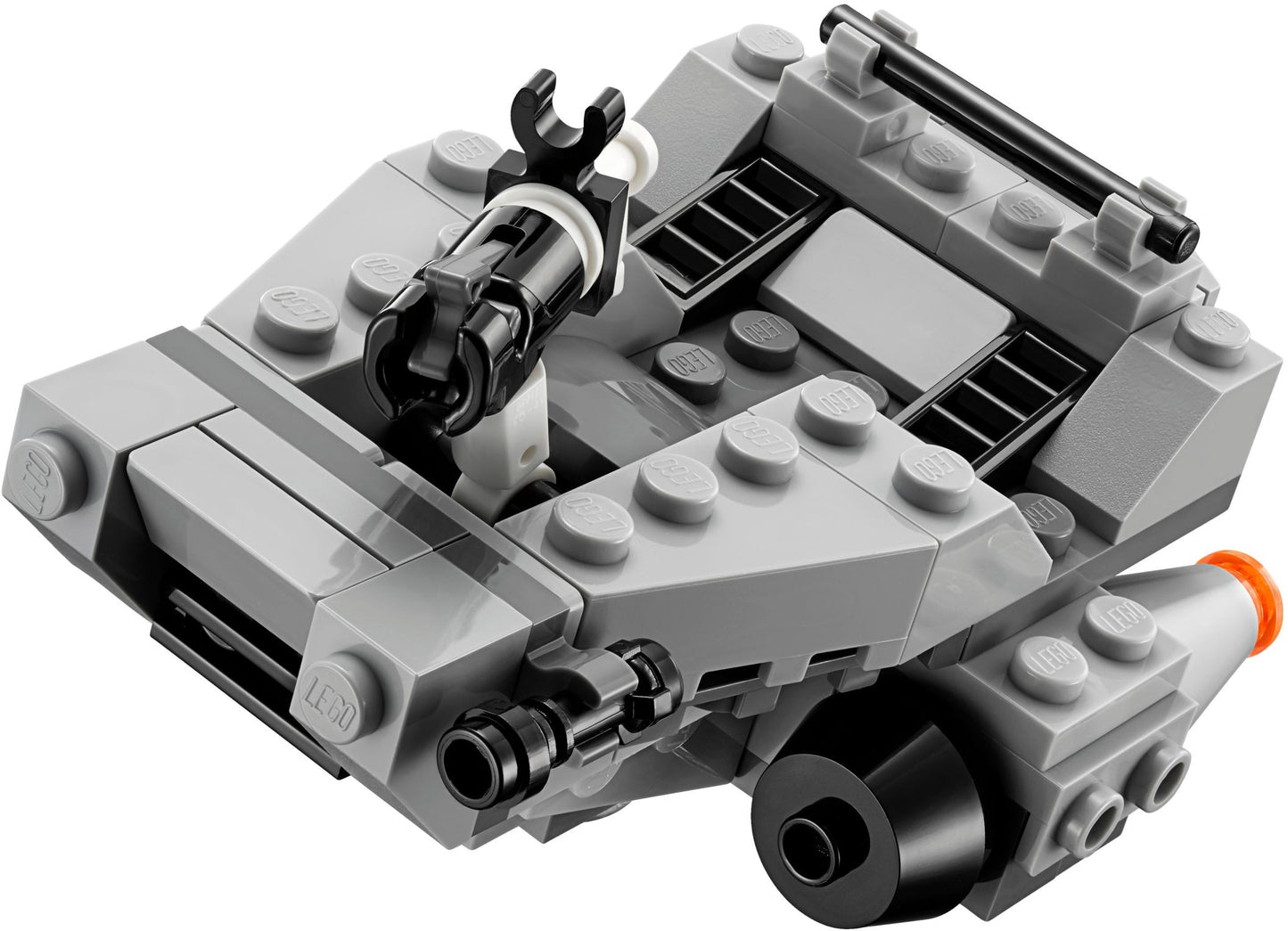 LEGO 75125 Resistance X-wing Fighter Microfighter