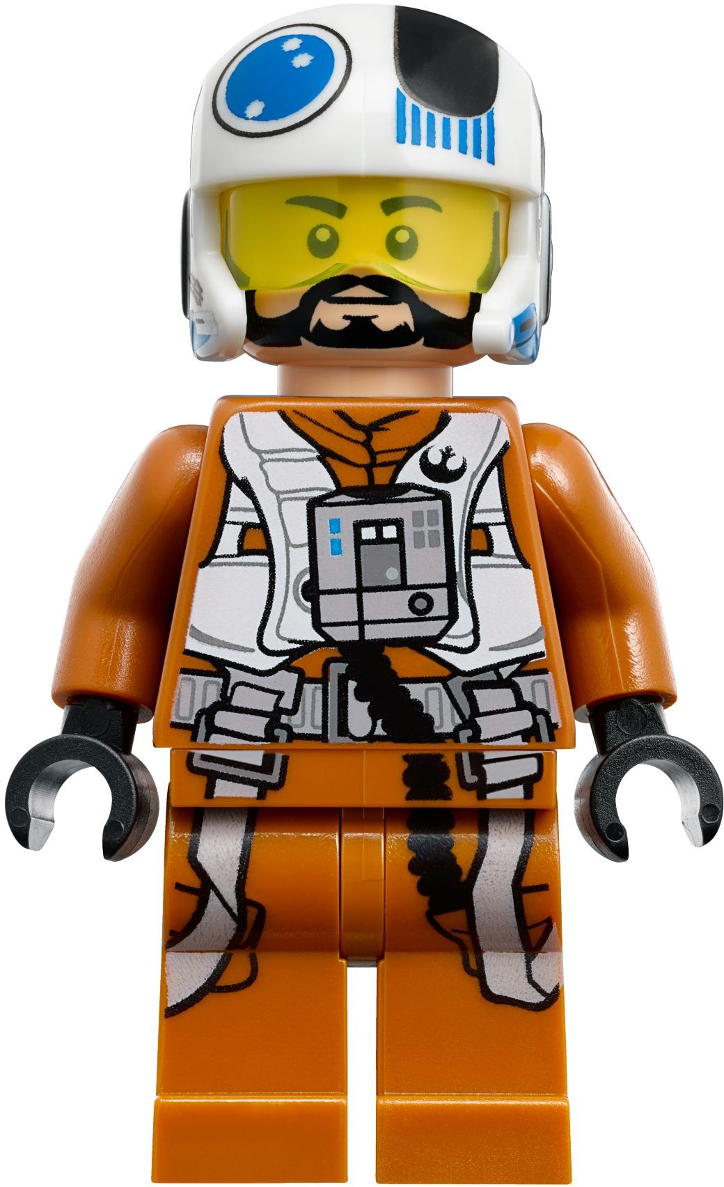 LEGO 75125 Resistance X-wing Fighter Microfighter