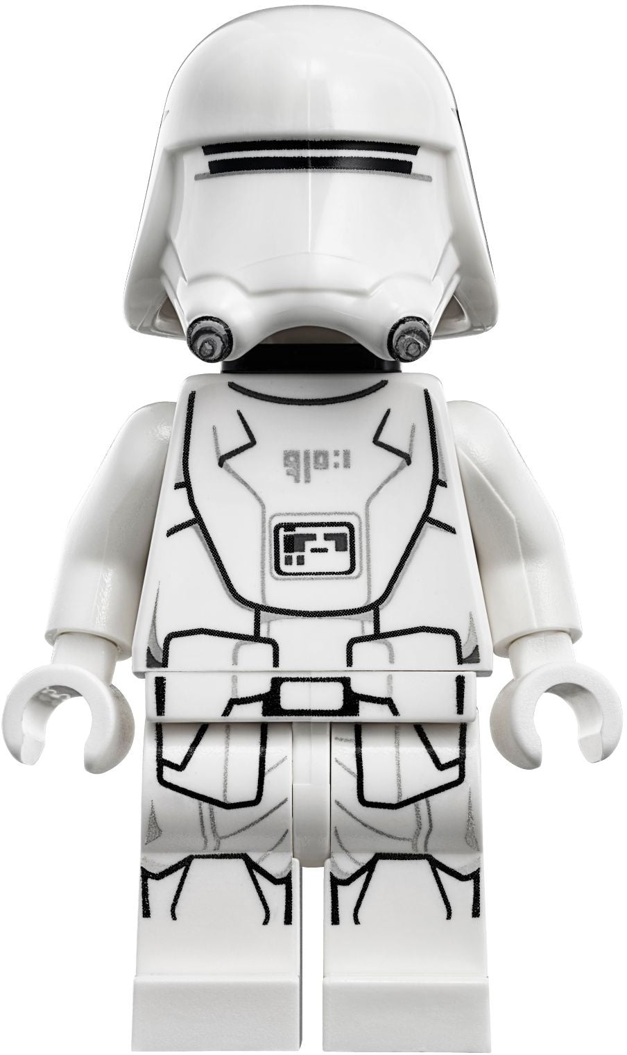 LEGO 75126 First Order Snowspeeder Microfighter