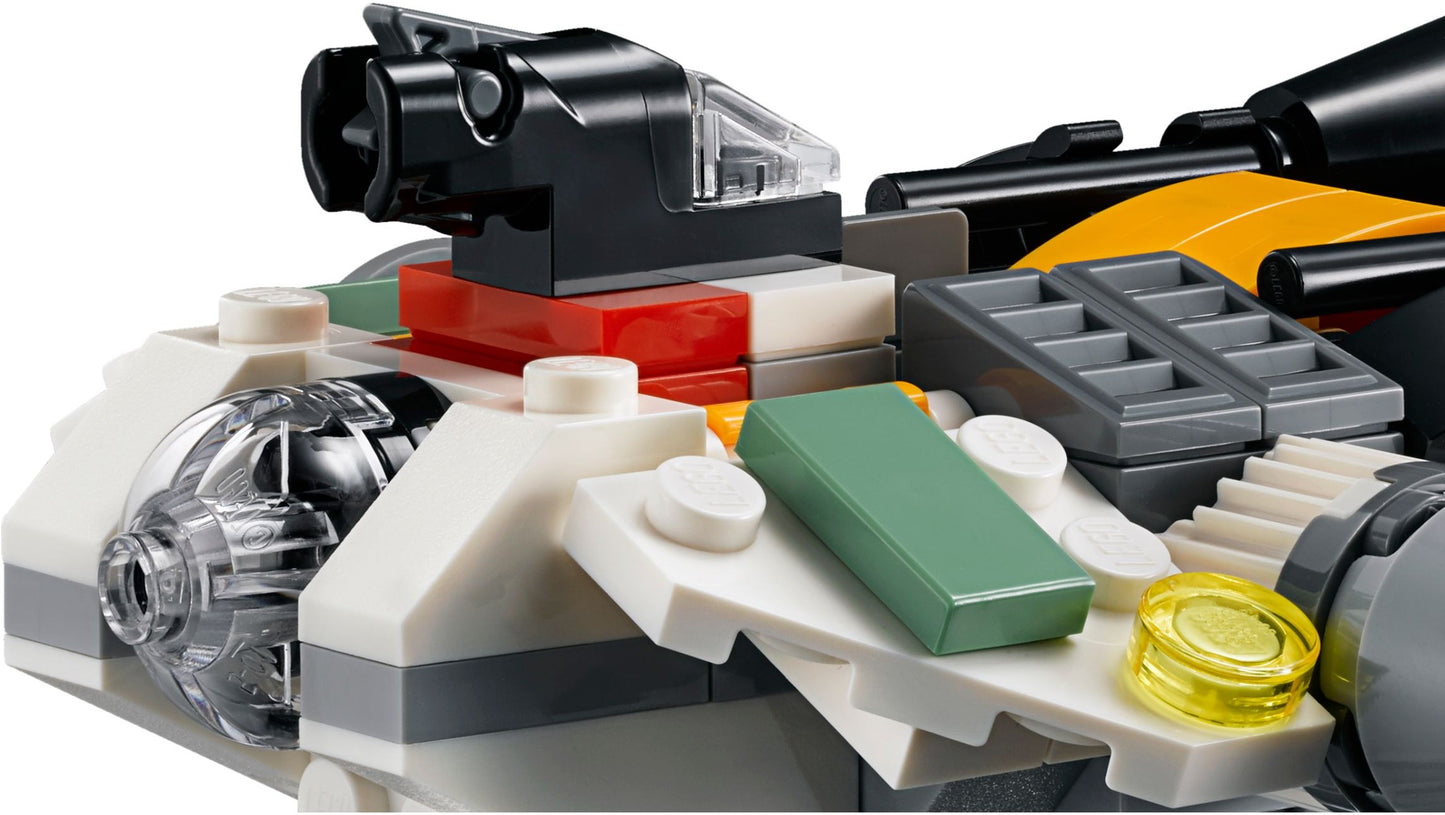 LEGO 75127 The Ghost Microfighter: Hera vs. Empire