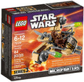 LEGO 75129 Wookiee Gunship Microfighter - Star Wars Rebels