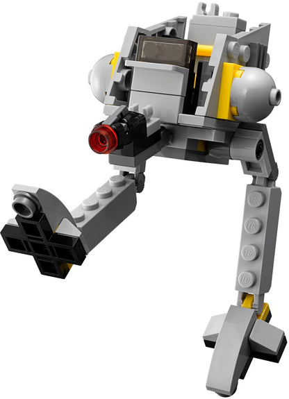 LEGO 75129 Wookiee Gunship Microfighter - Star Wars Rebels