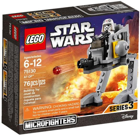 LEGO 75130 AT-DP Star Wars Microfighter Walker