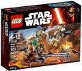 LEGO Star Wars Rebel Alliance Battle Pack 75134
