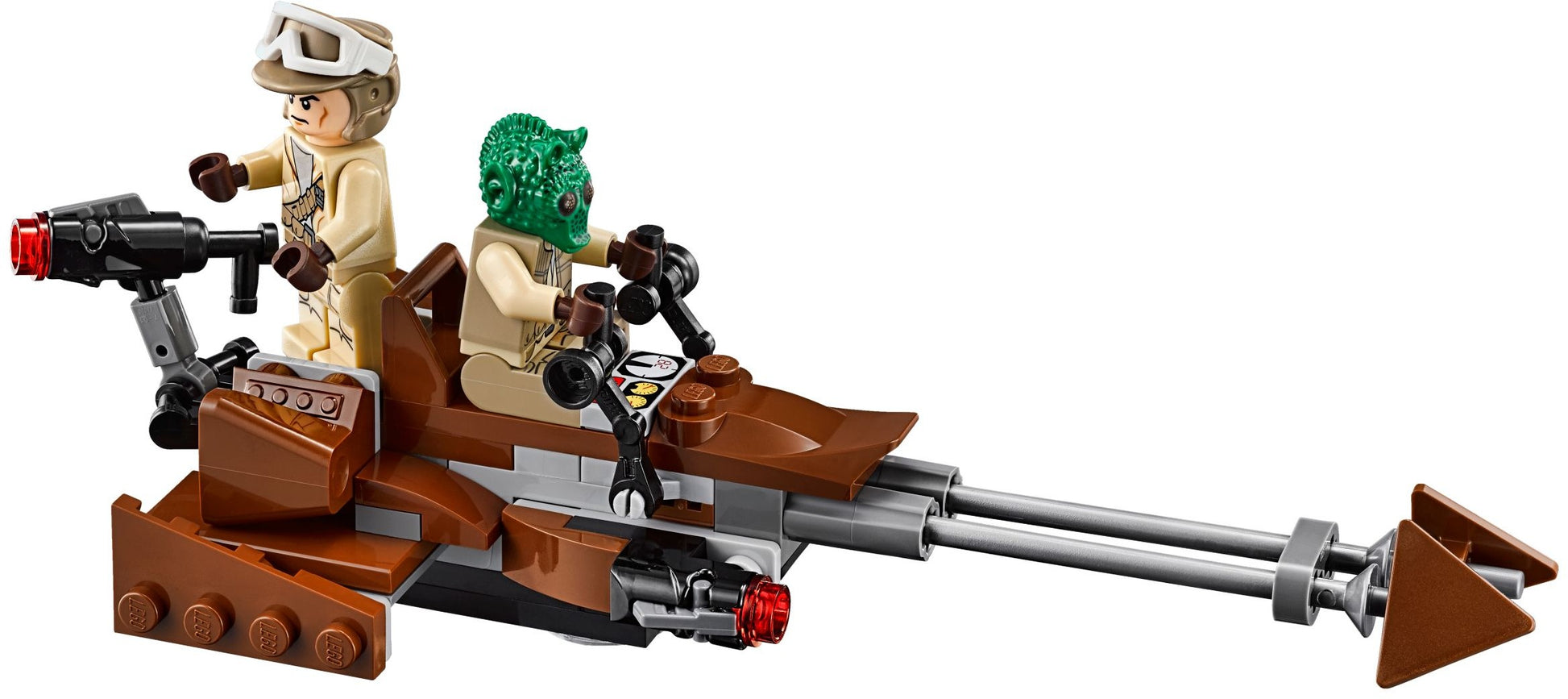 LEGO Star Wars Rebel Alliance Battle Pack 75134- Auzzi Store