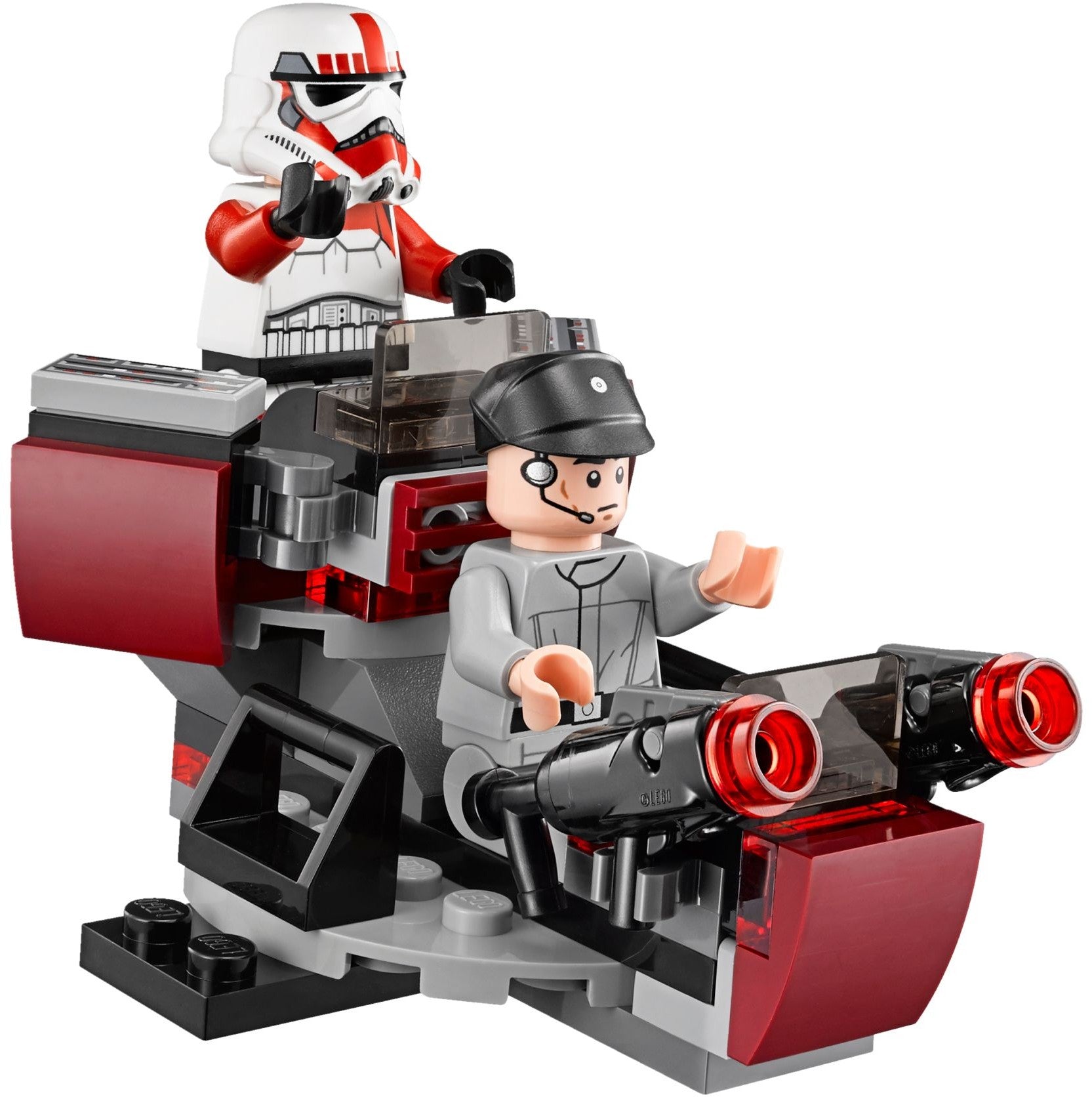Lego Star Wars 75134 Galactic Empire Battle Pack- Auzzi Store