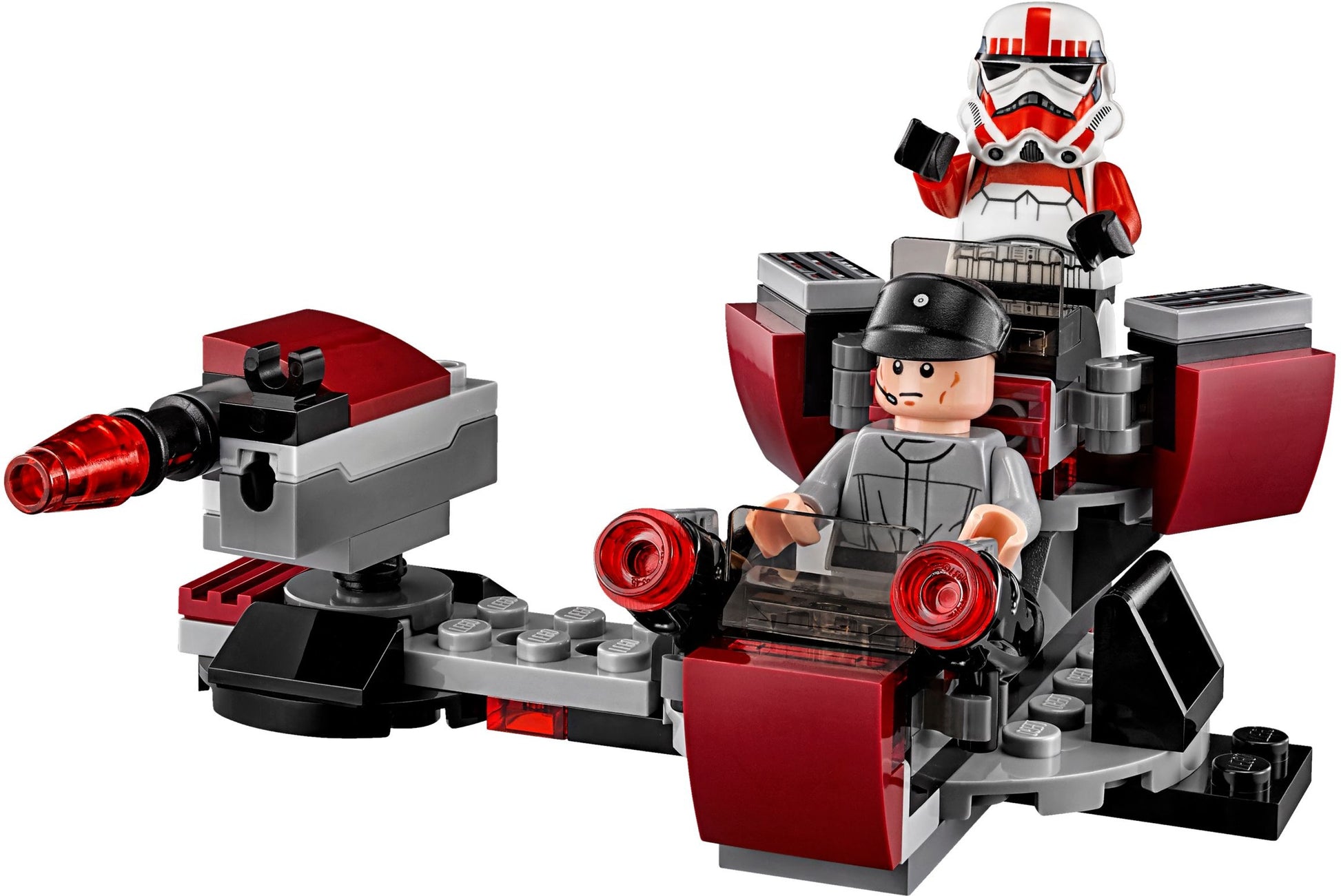 Lego Star Wars 75134 Galactic Empire Battle Pack- Auzzi Store