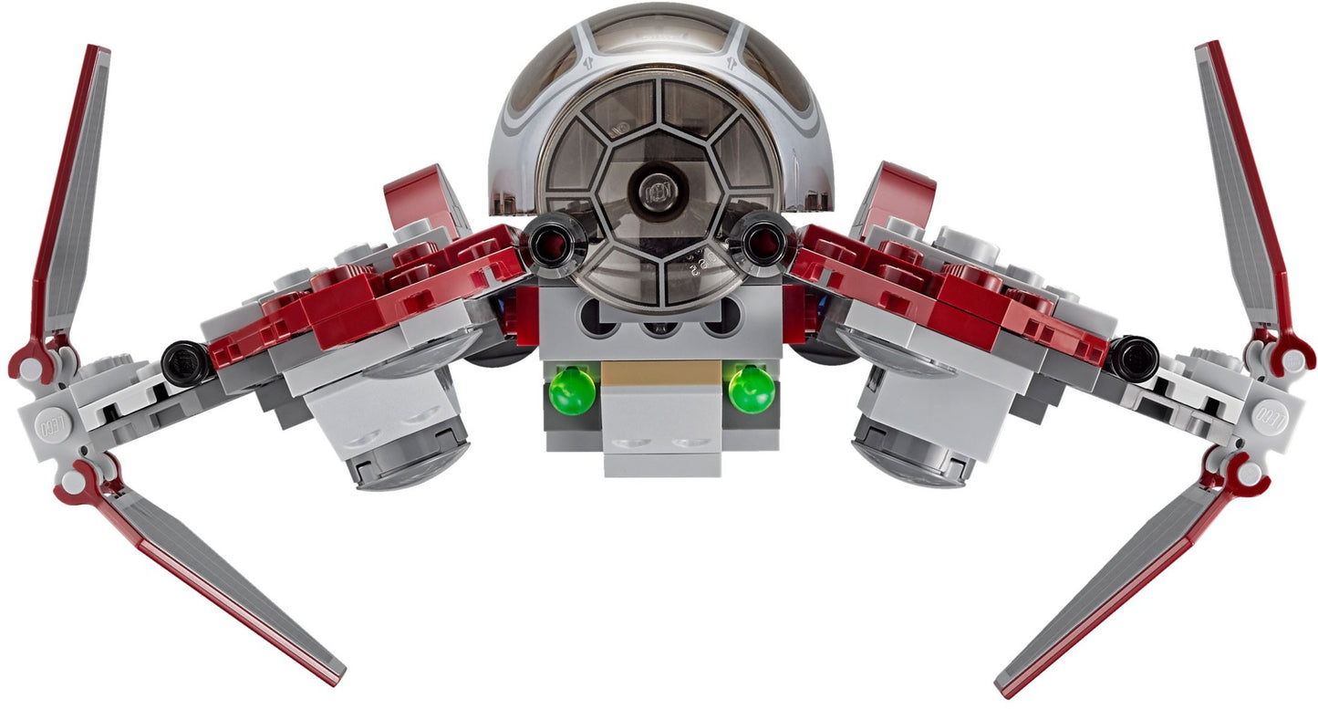 LEGO 75135 Obi-Wan's Jedi Interceptor - Star Wars Starship