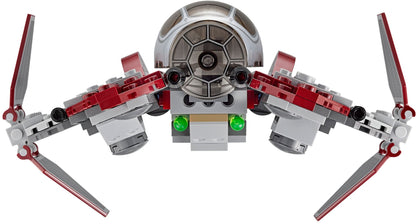 LEGO 75135 Obi-Wan's Jedi Interceptor - Star Wars Starship