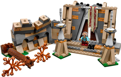 LEGO Star Wars 75139 Battle on Takodana