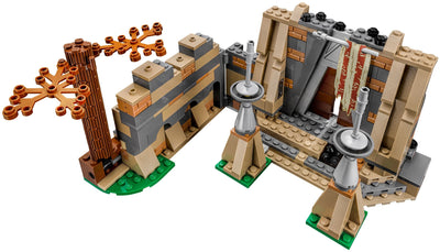 LEGO Star Wars 75139 Battle on Takodana