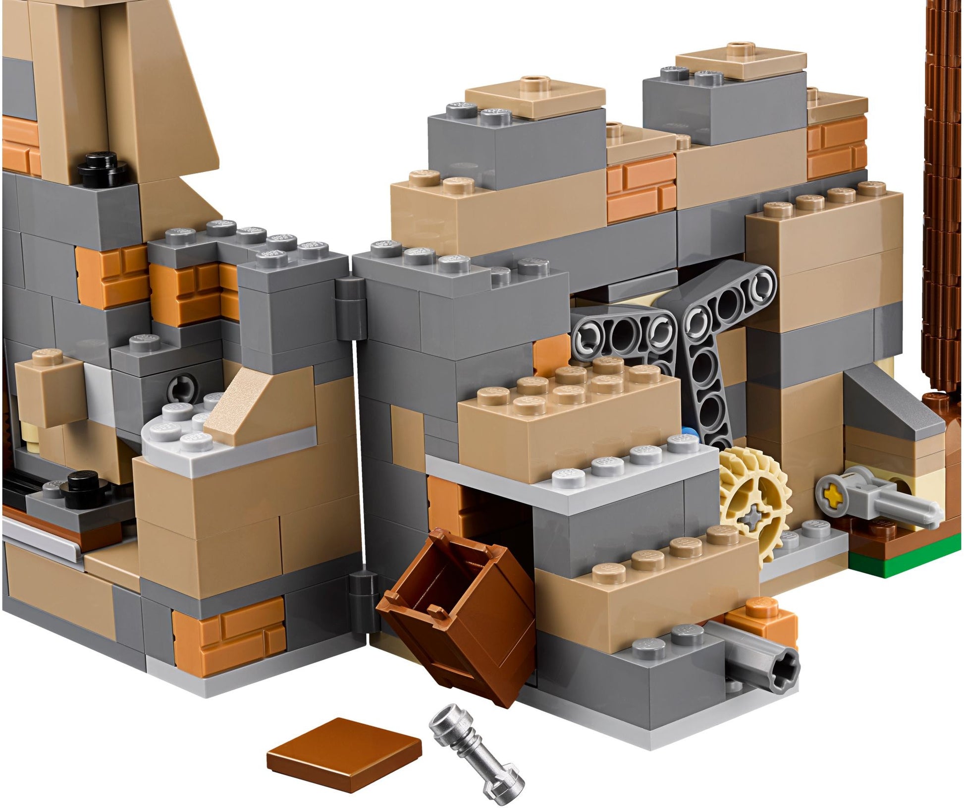 LEGO Star Wars 75139 Battle on Takodana- Auzzi Store