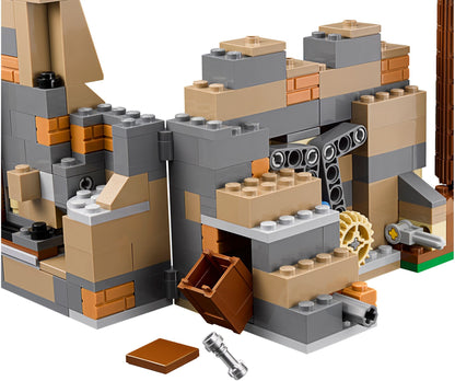 LEGO Star Wars 75139 Battle on Takodana- Auzzi Store