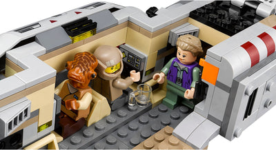LEGO 75140 Resistance Troop Transporter: Star Wars Minifigures & Playset