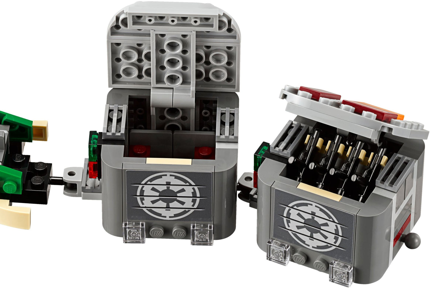 Lego Star Wars 75141 Kanan's Speeder Bike- Auzzi Store