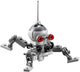 LEGO 75142 Homing Spider Droid - Yoda vs. Battle Droids – view 4