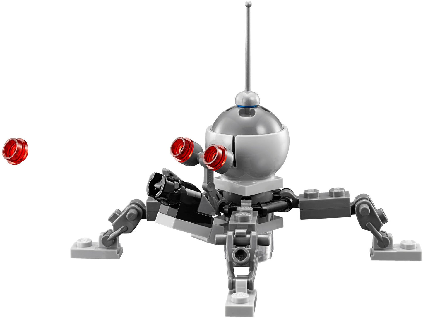 LEGO 75142 Homing Spider Droid - Yoda vs. Battle Droids
