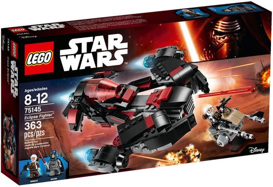 LEGO 75145 Eclipse Fighter - Naare & Dengar - Auzzistore