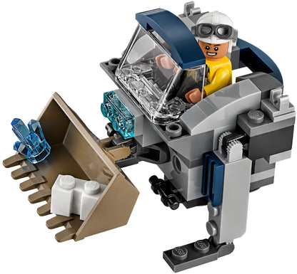 LEGO 75147 StarScavenger Starship Playset