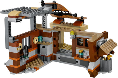 LEGO 75148 Star Wars  Encounter on Jakku™