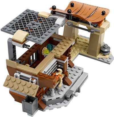 LEGO 75148 Star Wars  Encounter on Jakku™