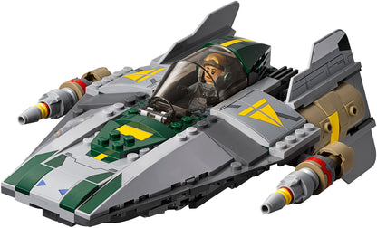 LEGO 75150 Vader's TIE vs. A-wing Starfighter