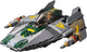LEGO 75150 Vader's TIE vs. A-wing Starfighter – view 6