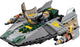 LEGO 75150 Vader's TIE vs. A-wing Starfighter – view 7