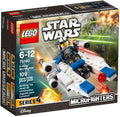 LEGO 75160 U-Wing Microfighter Star Wars Building Toy