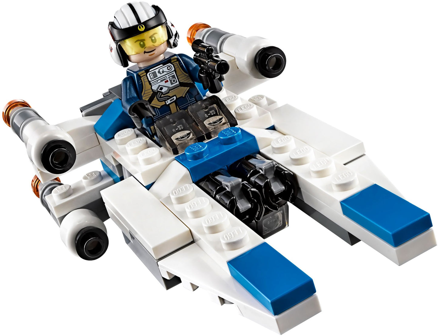 LEGO 75160 U-Wing Microfighter Star Wars Building Toy