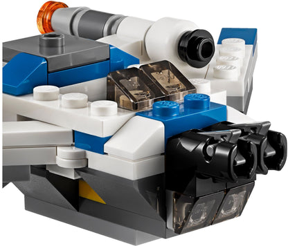 LEGO 75160 U-Wing Microfighter Star Wars Building Toy