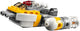 LEGO 75162 Y-wing Microfighter Star Wars Building Toy – view 3