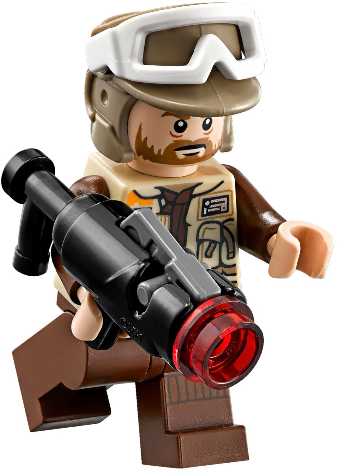 LEGO 75164 Rebel Trooper Battle Pack - Speeder & Trench