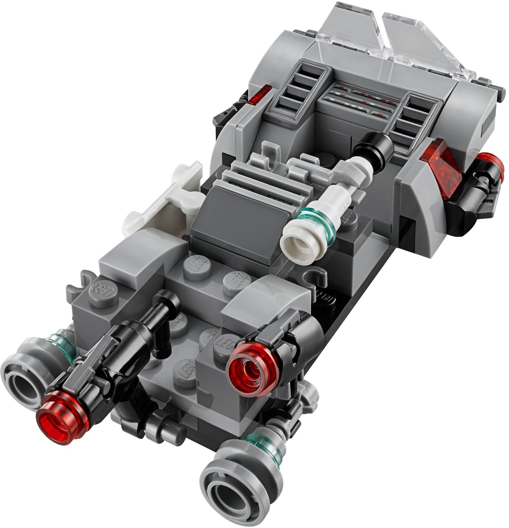 Lego Star Wars 75166 First Order Transport Speeder BattlePack- Auzzi Store