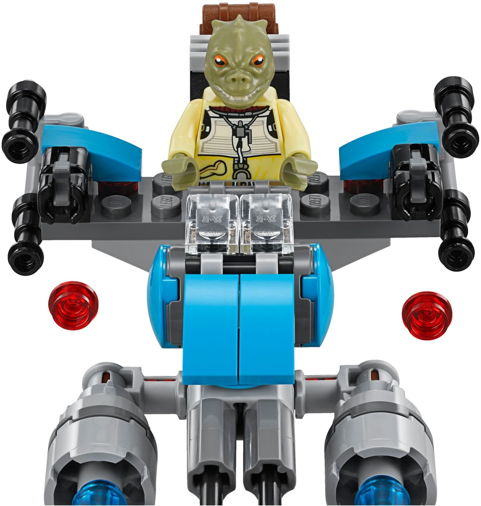Lego Star Wars 75167 Bounty Hunter Speeder Bike B/Pack- Auzzi Store