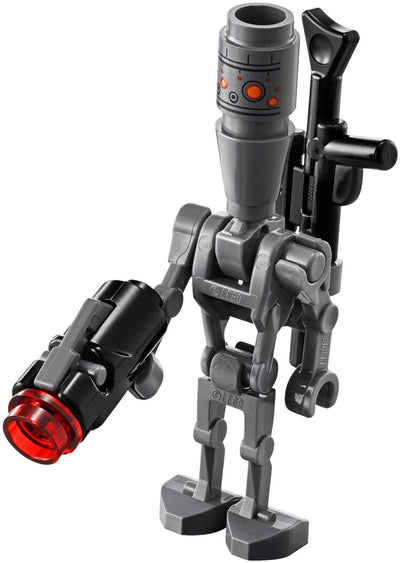 Lego Star Wars 75167 Bounty Hunter Speeder Bike B/Pack