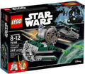 Lego Star Wars 75168 Yoda's Jedi Starfighter